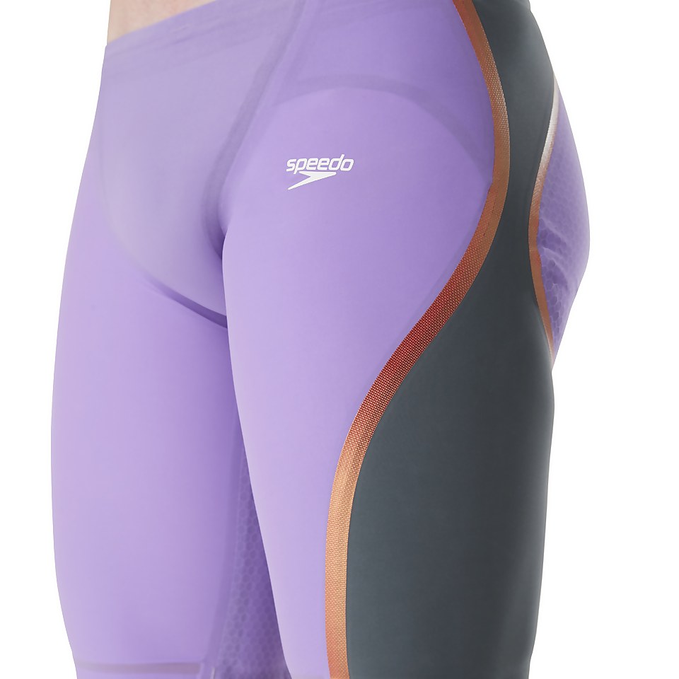 Men's Fastskin LZR Intent Jammer Purple