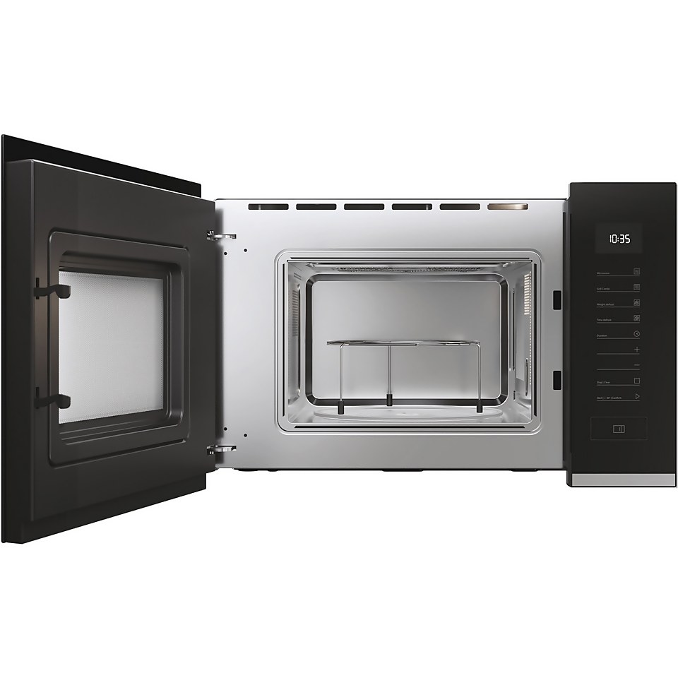 Hoover HMICROWAVE 500 COMBI HMG20C5SB Built In Combination Microwave