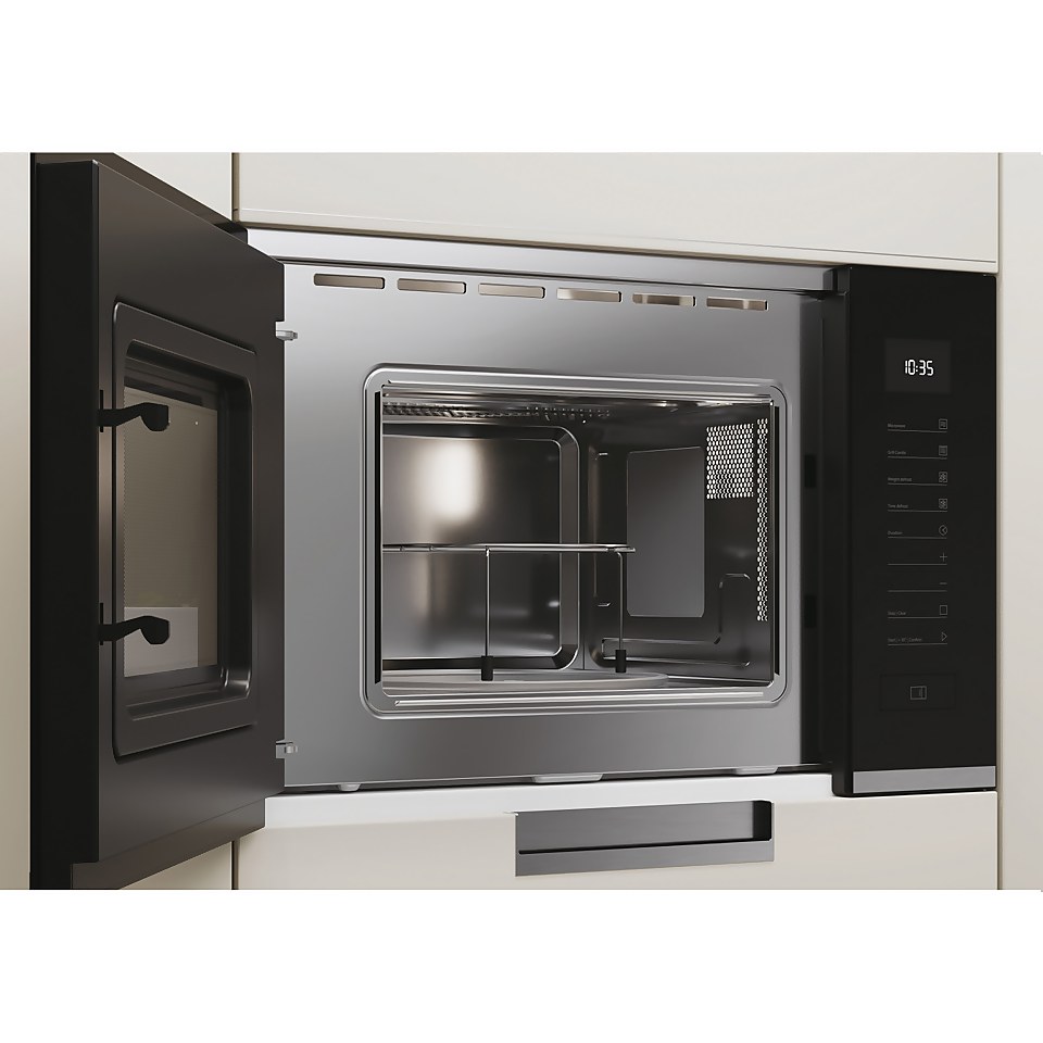 Hoover HMICROWAVE 500 COMBI HMG20C5SB Built In Combination Microwave