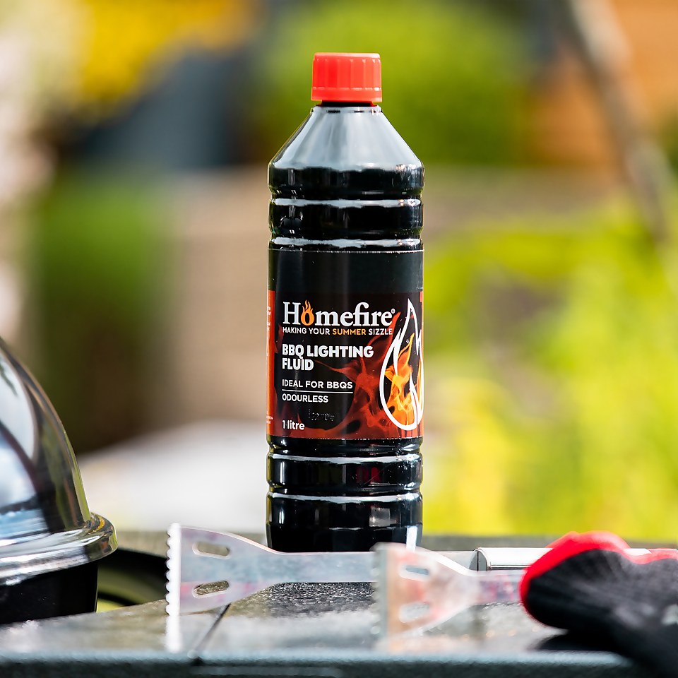 Homefire BBQ Lighting Fluid