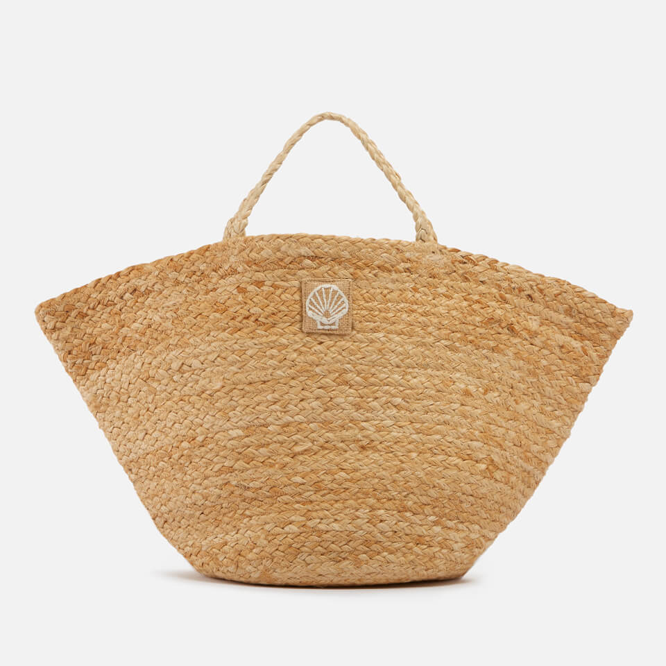 Straw studios tote store