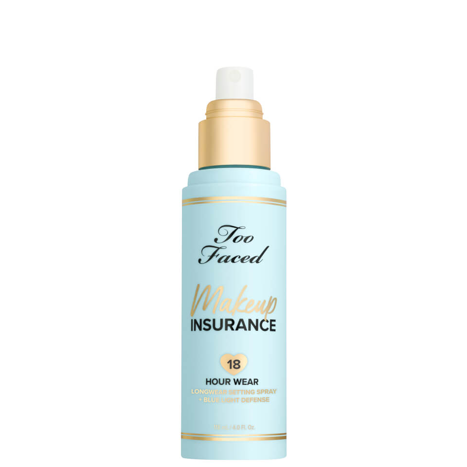Too Faced Makeup Insurance Setting Spray 118ml