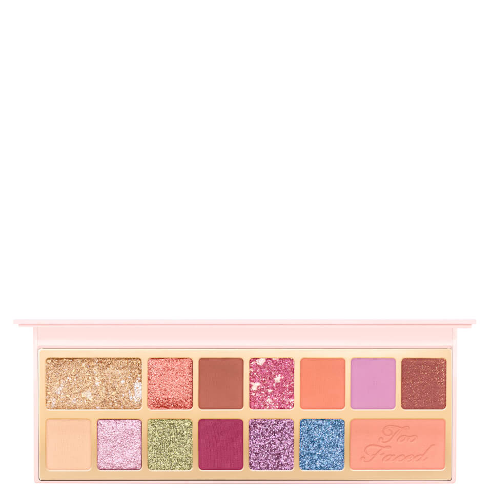 Too Faced Pinker Times Ahead Eyeshadow Palette