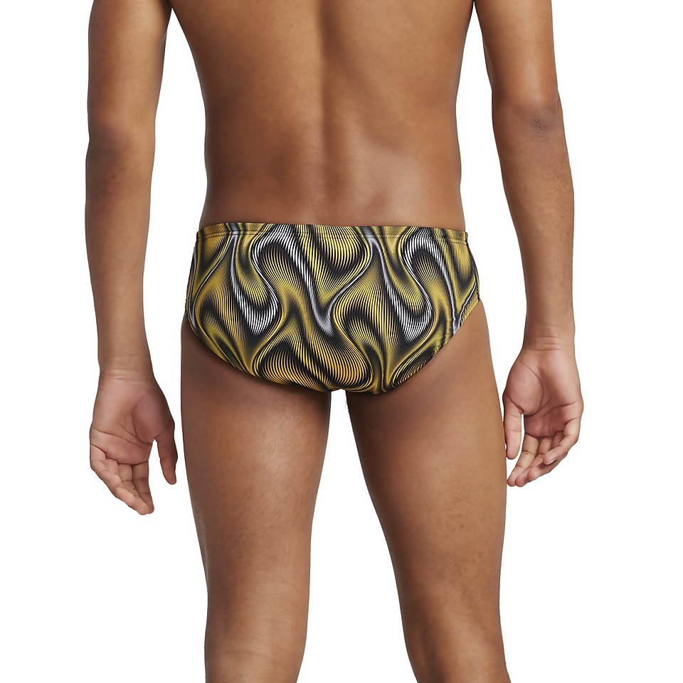 Men's Purpose Brief Gold