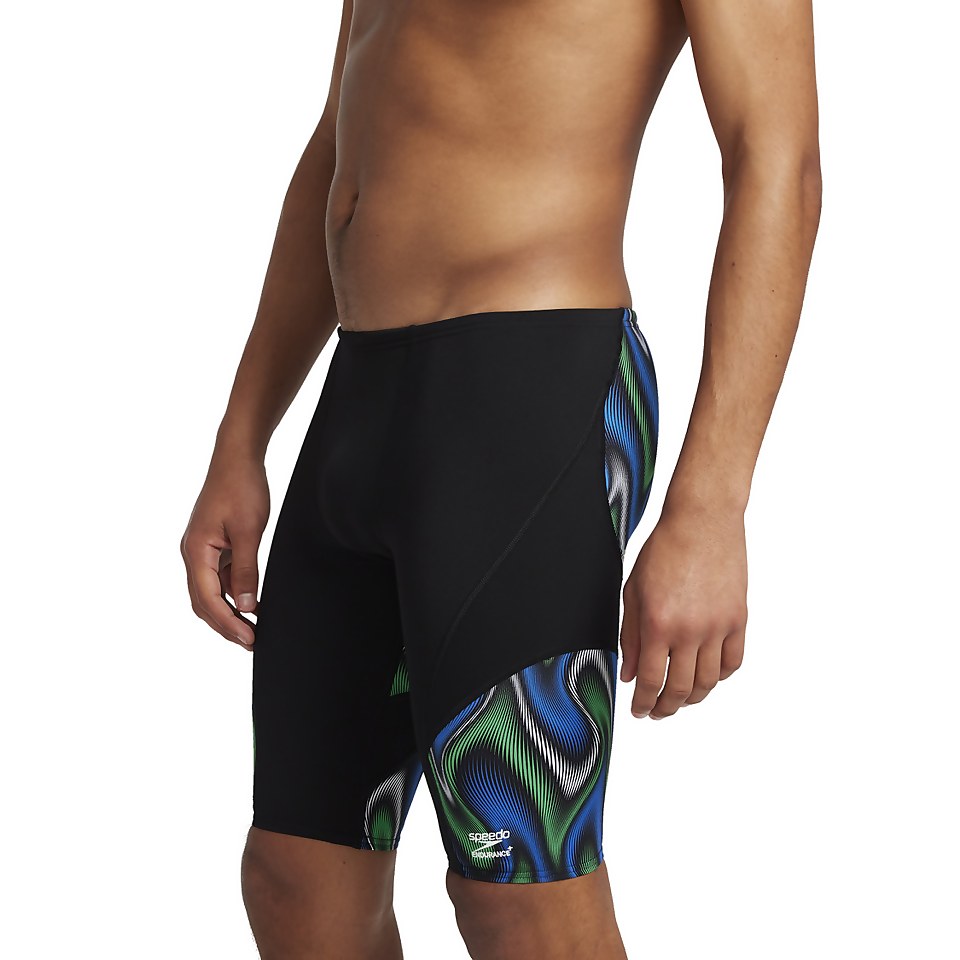 Men's Purpose Jammer Black/Blue