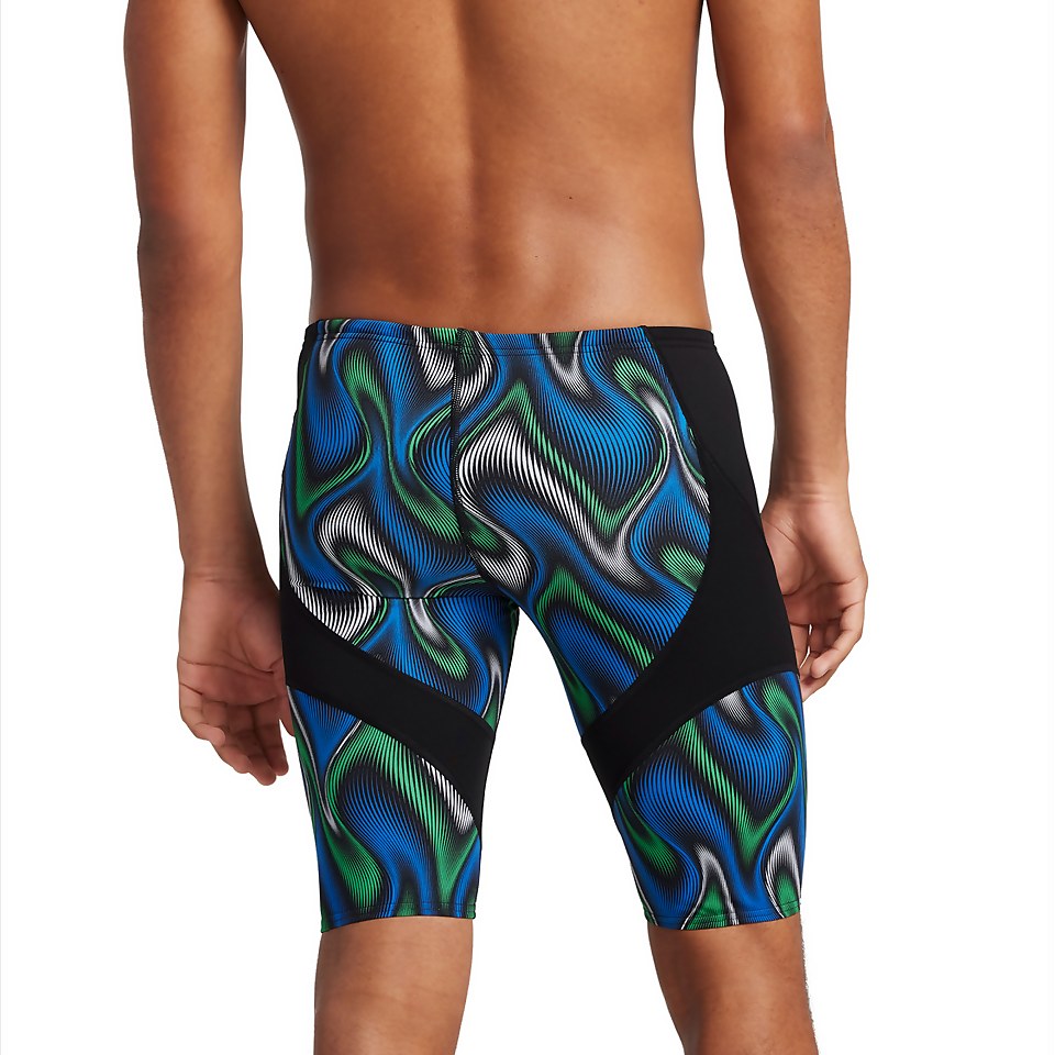 Men's Purpose Jammer Black/Blue