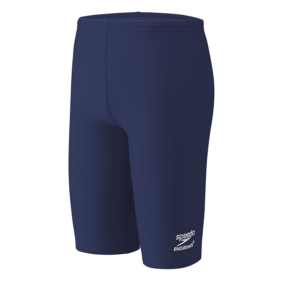 Men's Solid Youth Jammer Navy