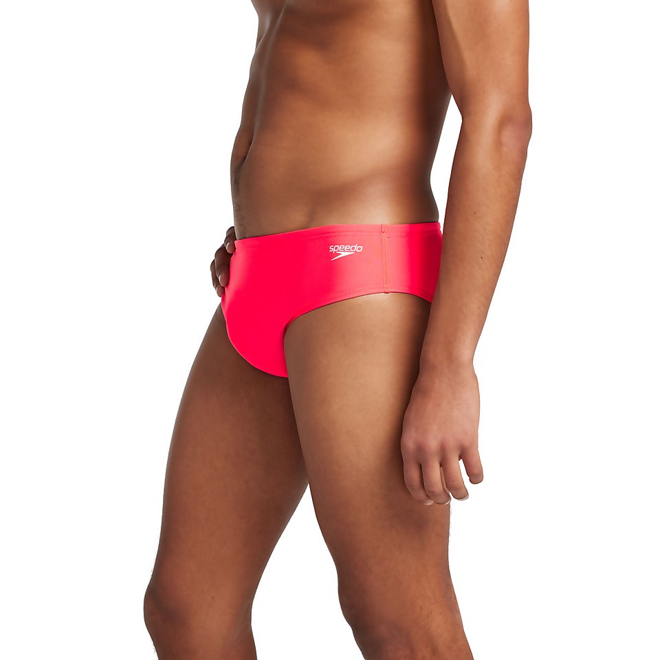 Men's Endurance - Solid One Brief Pink