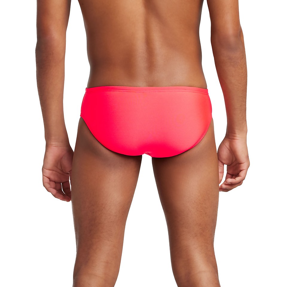Men's Endurance - Solid One Brief Pink