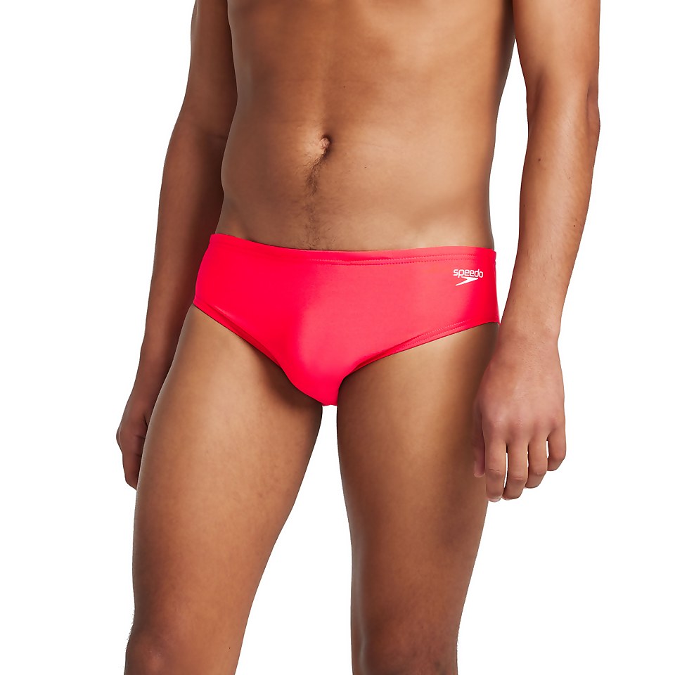 Men's Endurance - Solid One Brief Pink