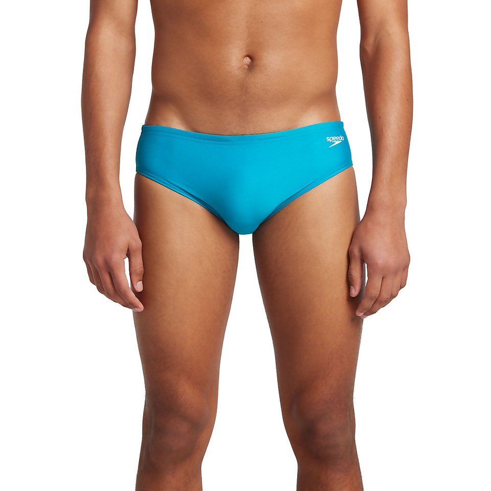 Men's Endurance - Solid One Brief Blue