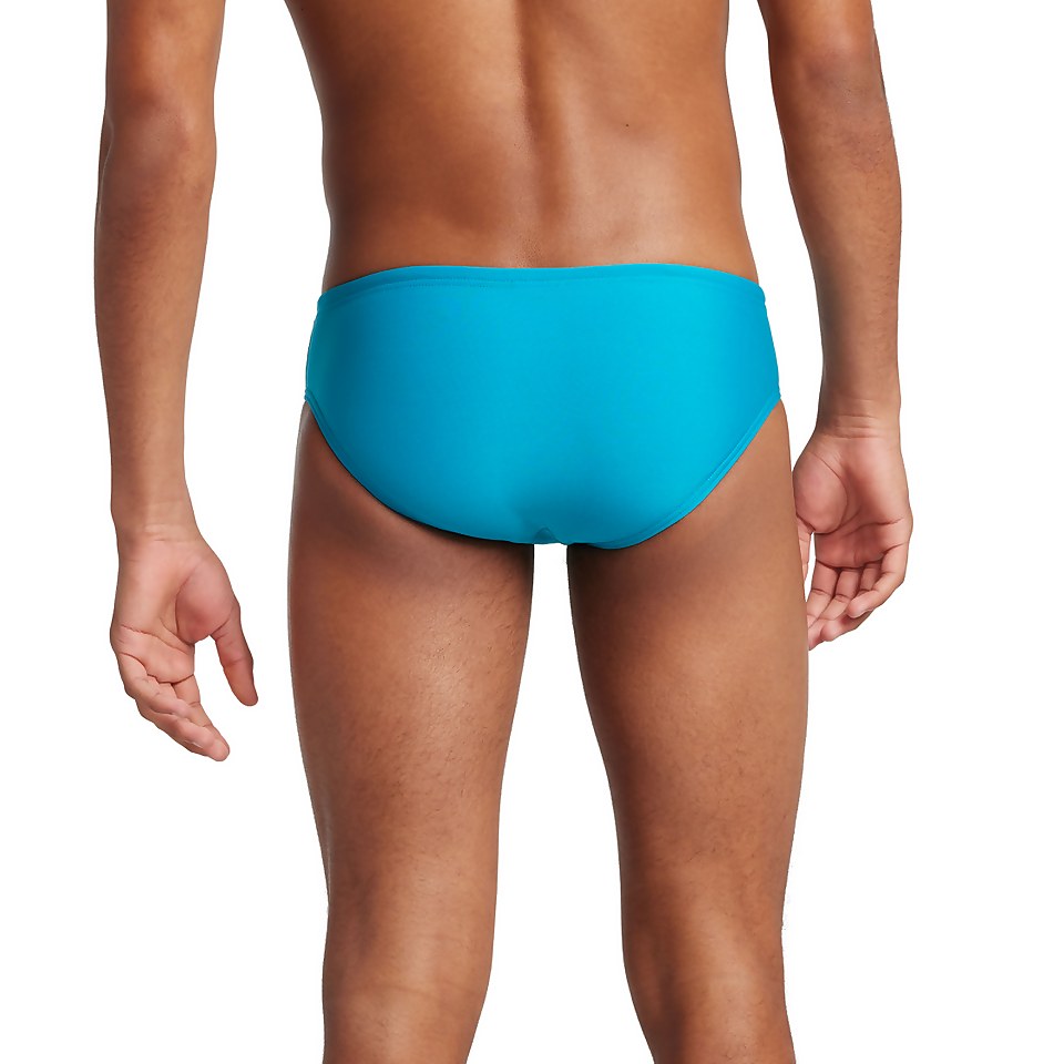 Men's Endurance - Solid One Brief Blue
