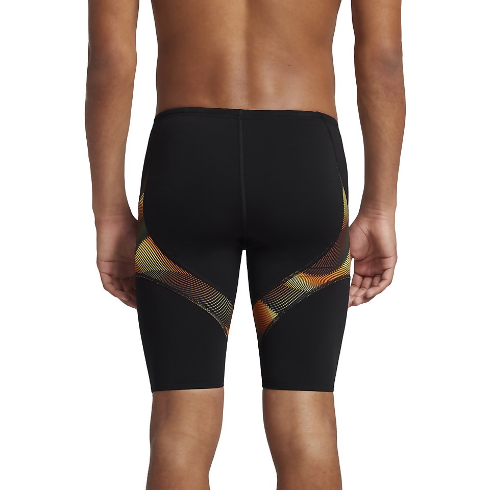 Men's Precision Splice Jammer Orange