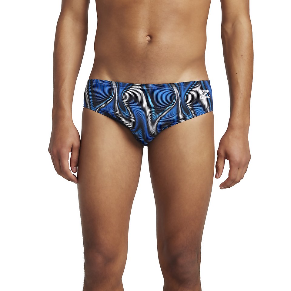 Men's Purpose Brief Blue