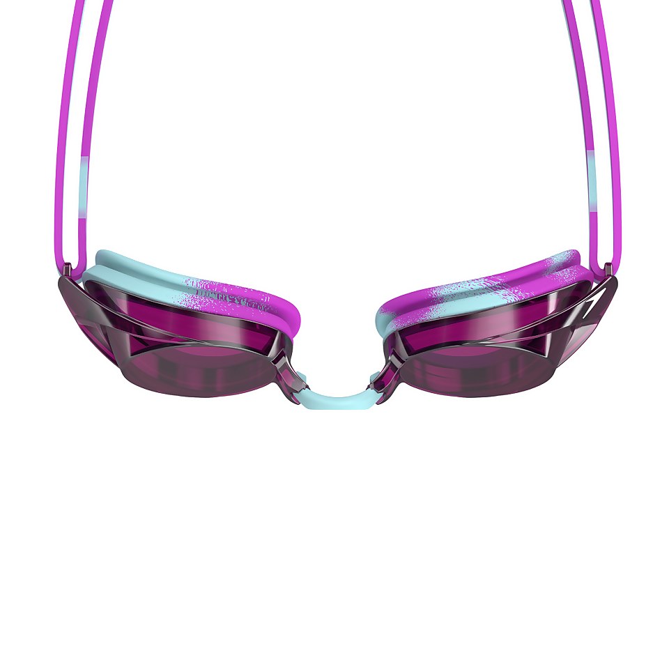 Vanquisher 2.0 Mirrored Goggles Black