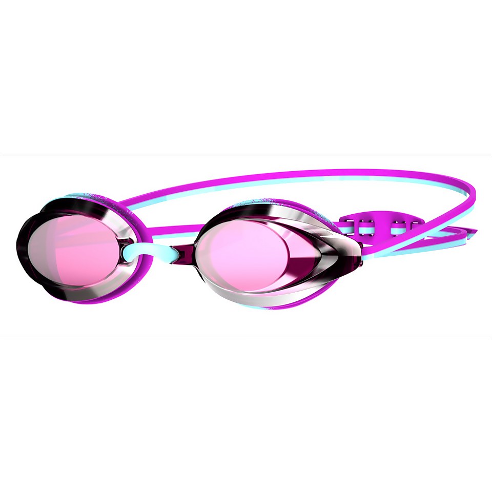 Vanquisher 2.0 Mirrored Goggles Black