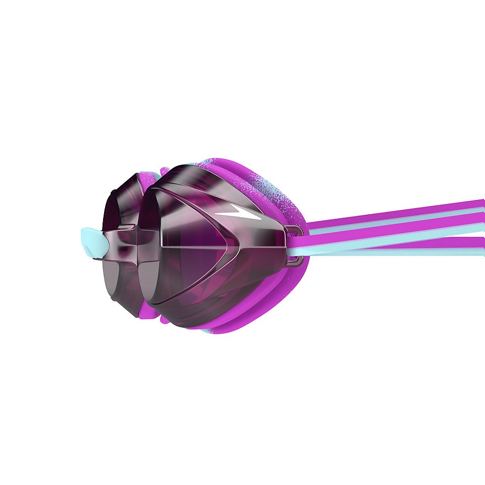 Junior Vanquisher 2.0 Mirrored Goggles Purple