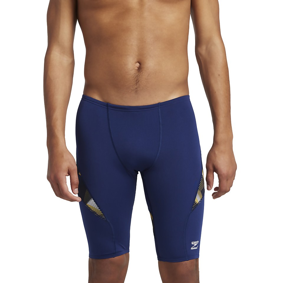 Men's Precision Splice Jammer Navy