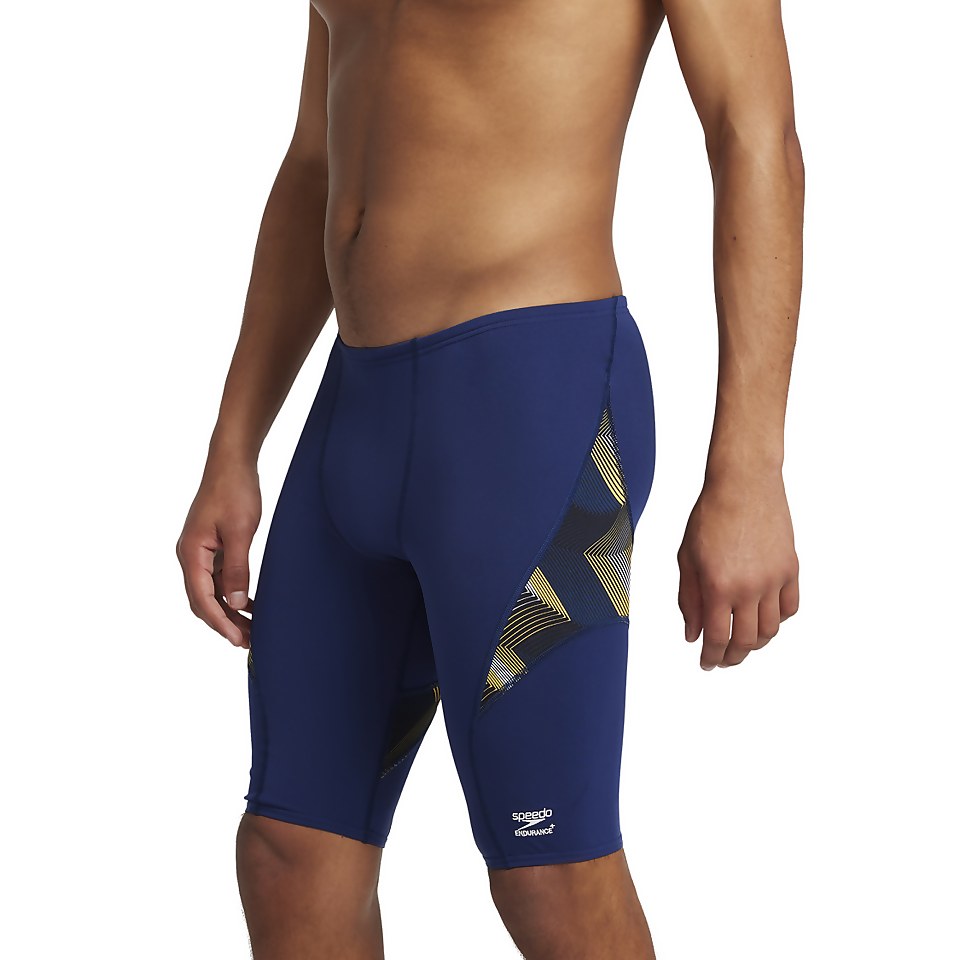 Men's Precision Splice Jammer Navy