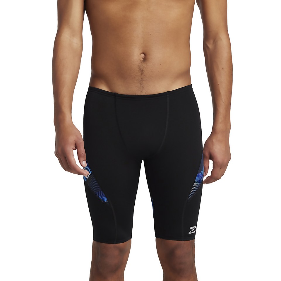 Men's Precision Splice Jammer Blue