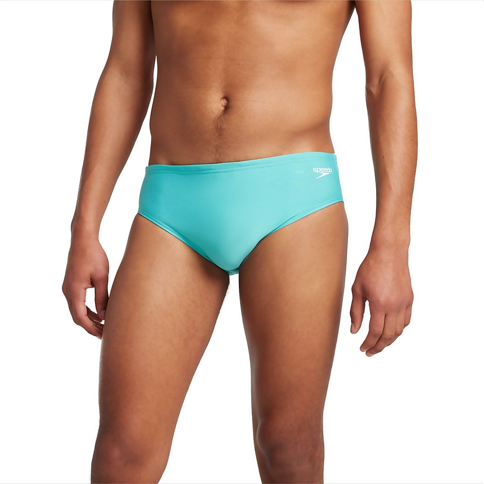 Men's Endurance - Solid One Brief Green
