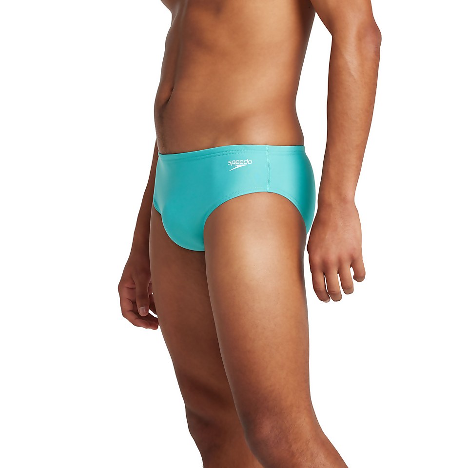 Men's Endurance - Solid One Brief Green
