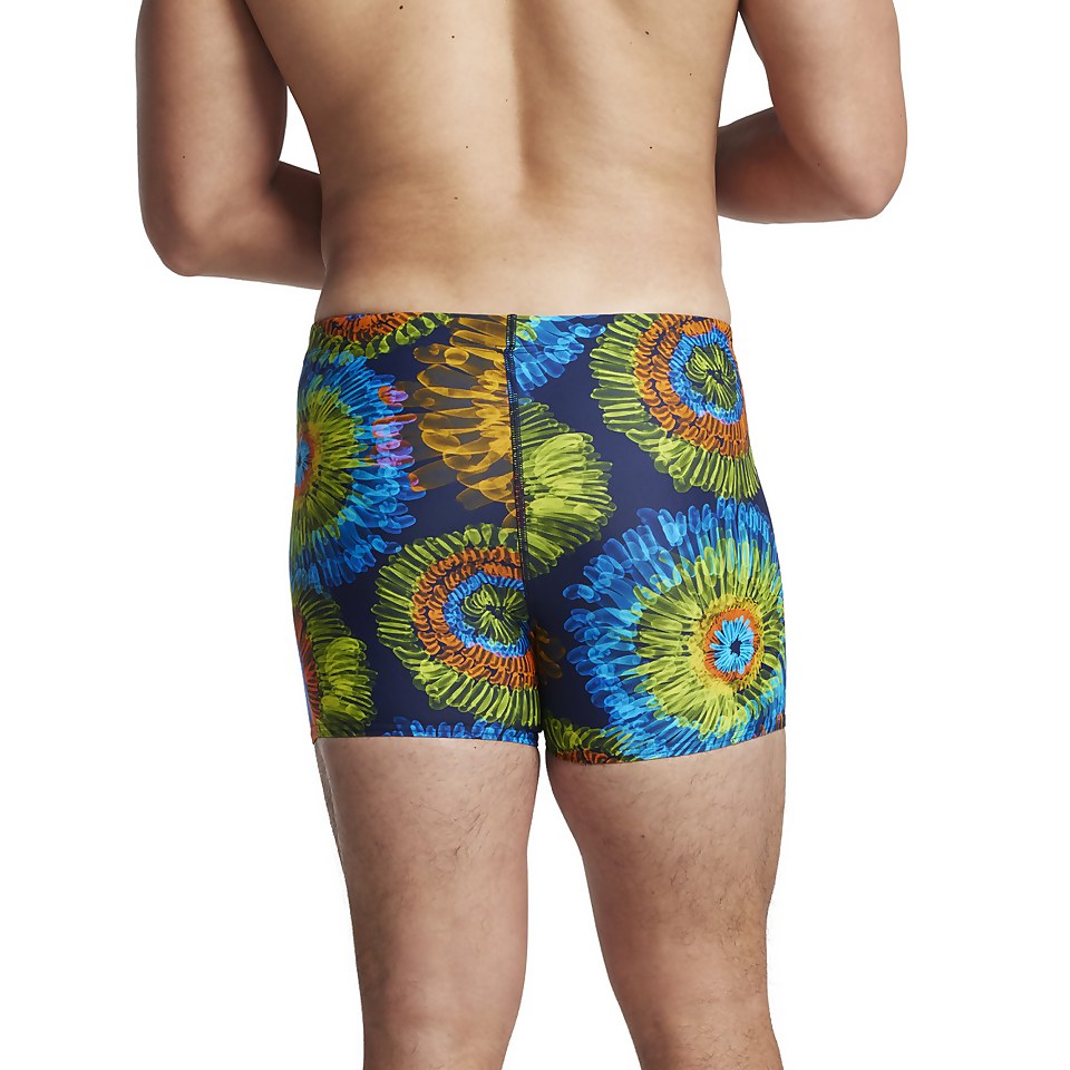 Men's Flair Lucent Beachstar Square Leg Navy