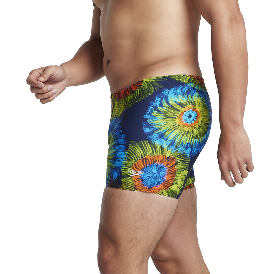 Men's Flair Lucent Beachstar Square Leg Navy