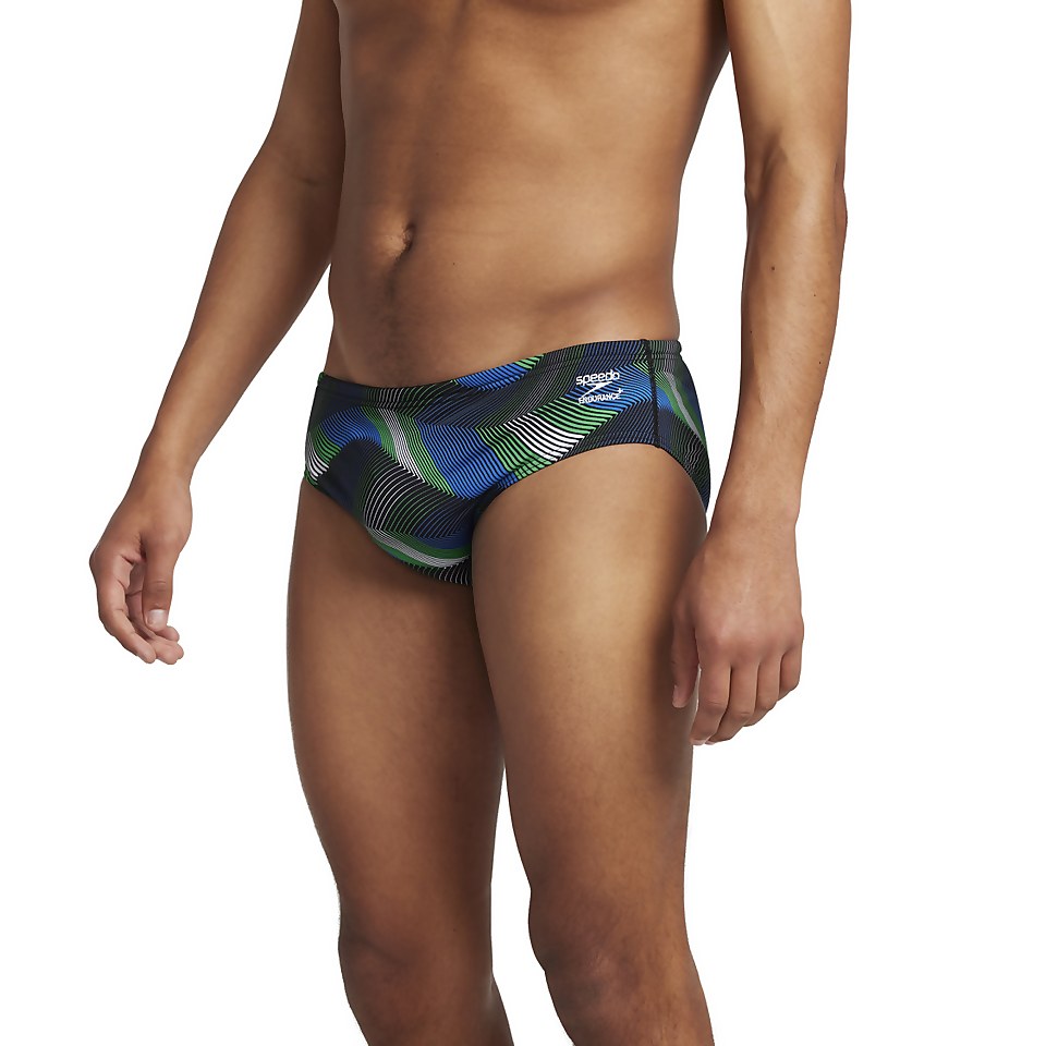 Men's Precision Brief Multi-color