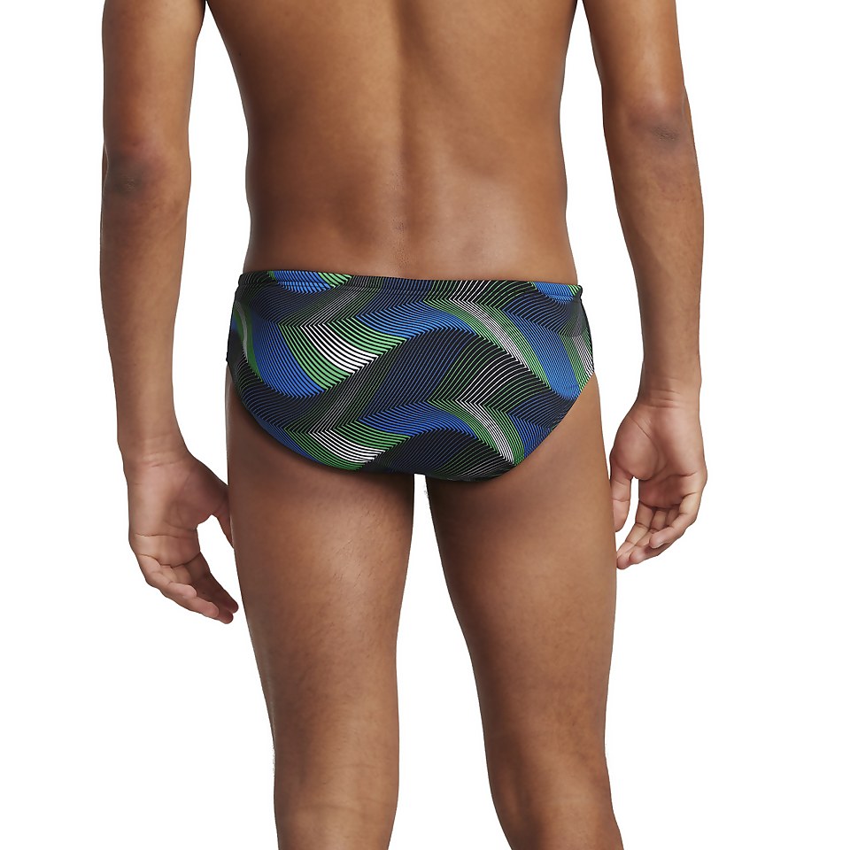 Men's Precision Brief Multi-color