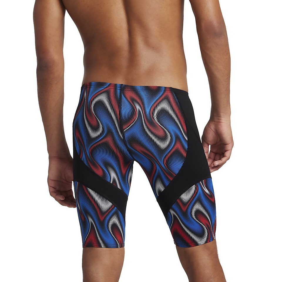 Men's Purpose Jammer Black/Blue