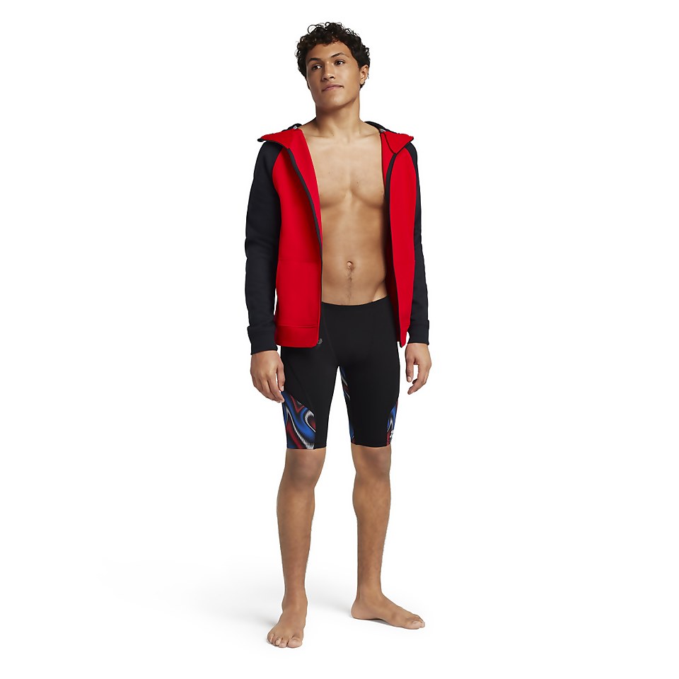 Men's Purpose Jammer Black/Blue