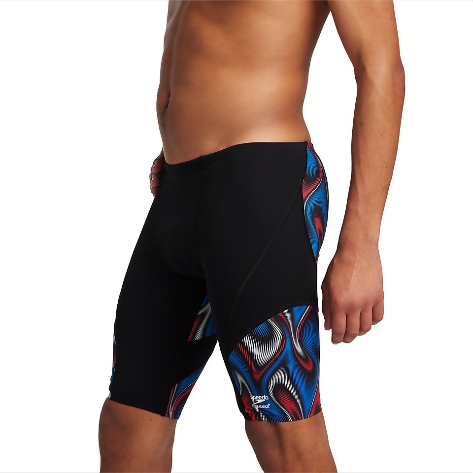 Men's Purpose Jammer Black/Blue