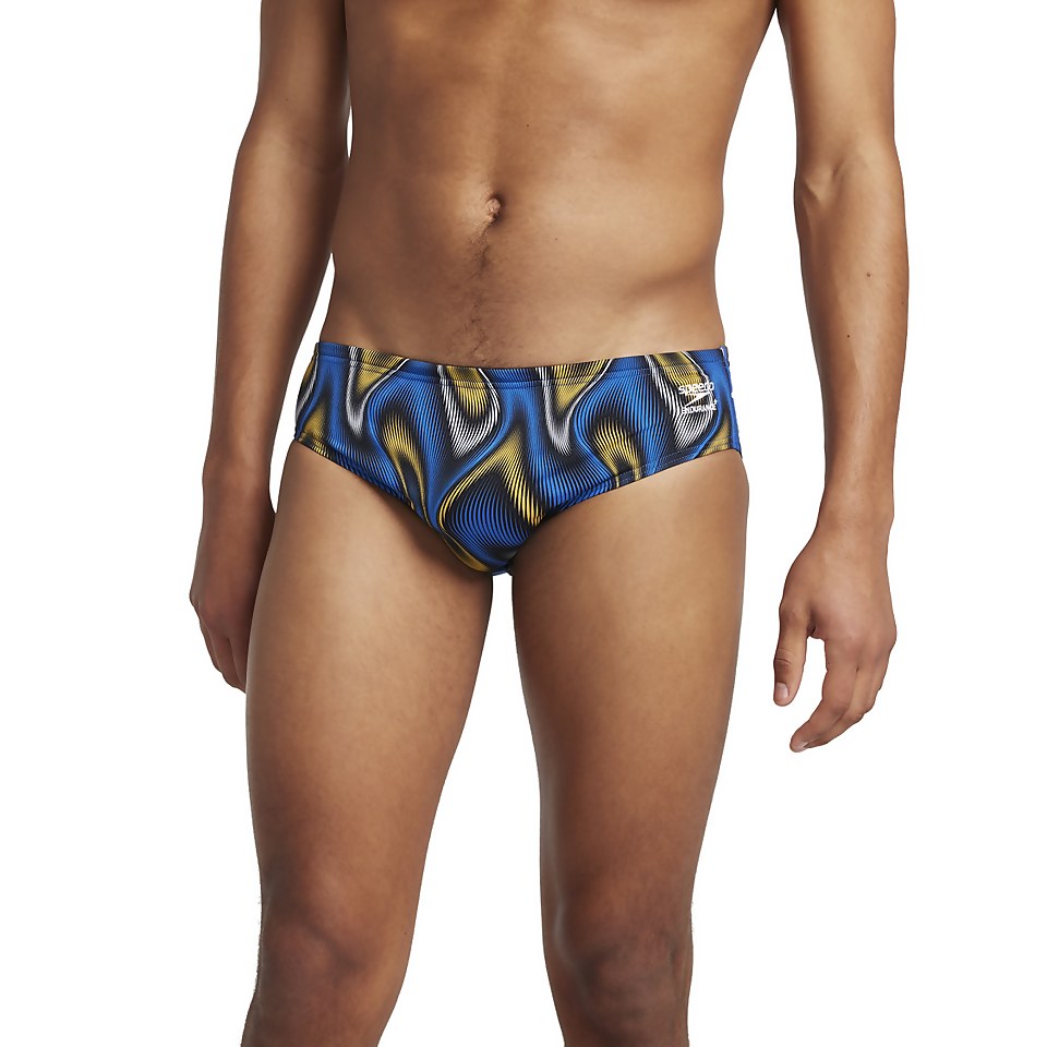 Men's Purpose Brief Blue