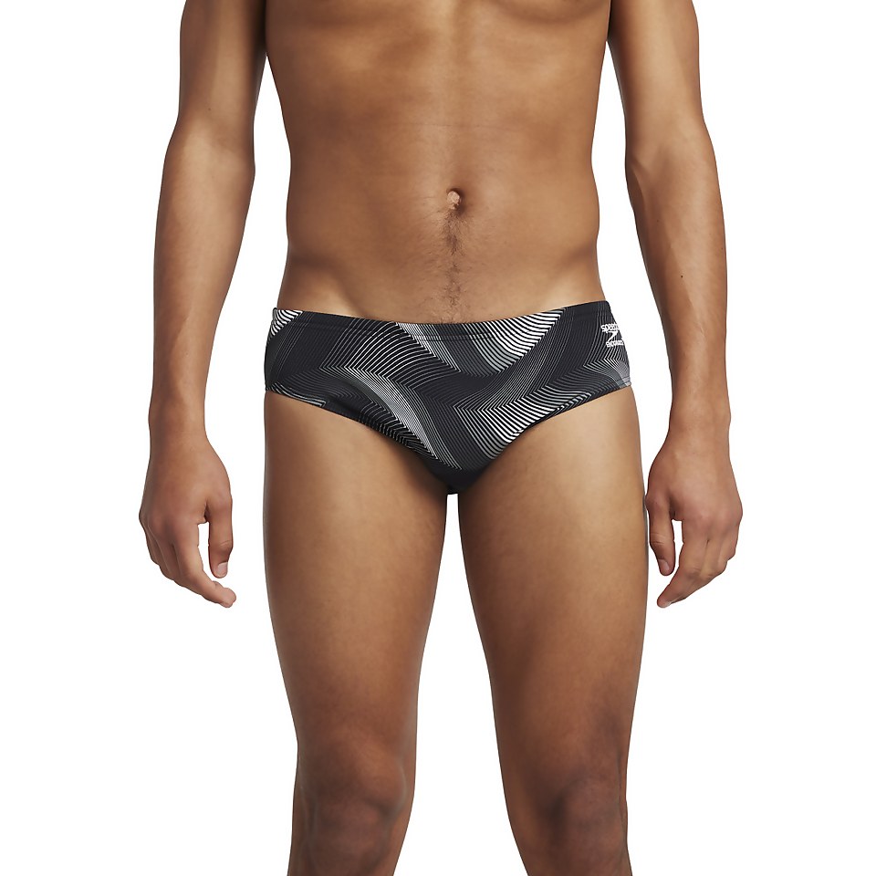 Men's Precision Brief Multi-color