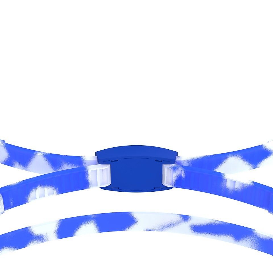 Junior Hyper Flyer Mirrored Goggles Blue