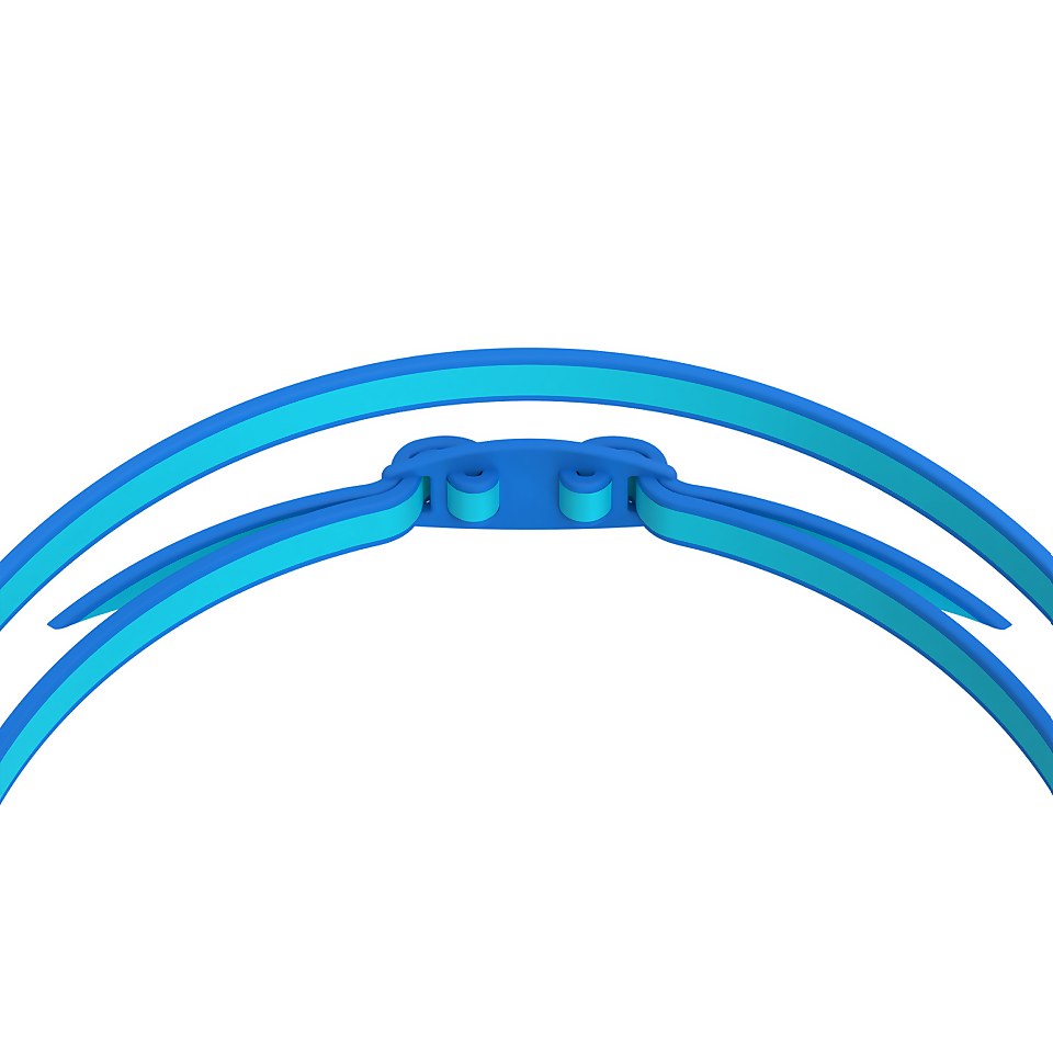 Vanquisher 2.0 Mirrored Goggles Blue