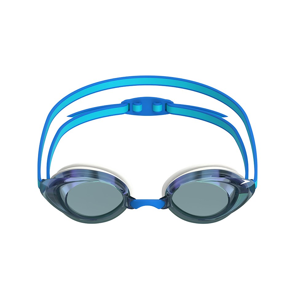 Vanquisher 2.0 Mirrored Goggles Blue