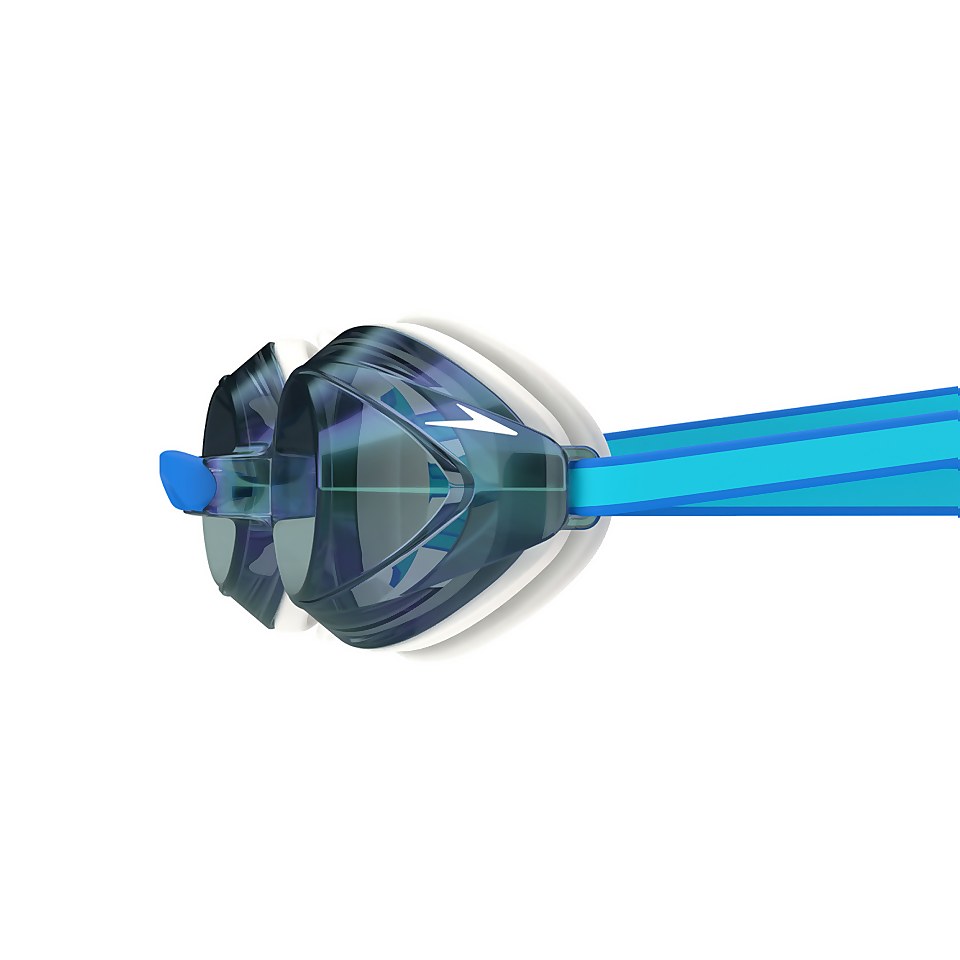 Vanquisher 2.0 Mirrored Goggles Blue