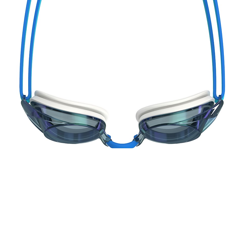 Vanquisher 2.0 Mirrored Goggles Blue