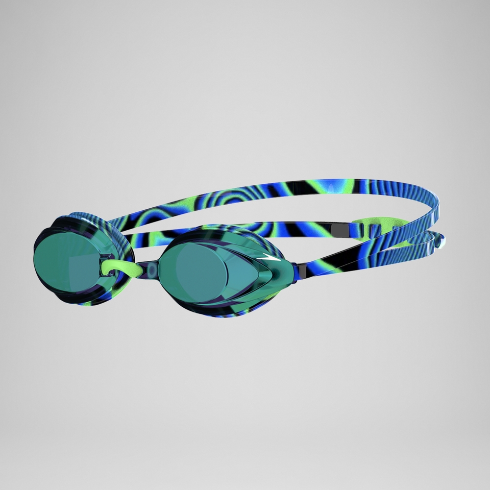 Unisex Vanquisher 2.0 Mirrored LTD  Blue/Green