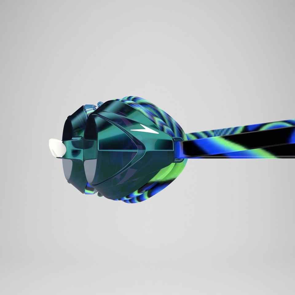 Unisex Vanquisher 2.0 Mirrored LTD  Blue/Green