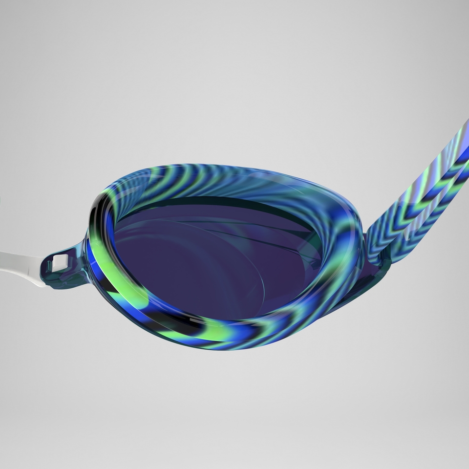 Unisex Vanquisher 2.0 Mirrored LTD  Blue/Green