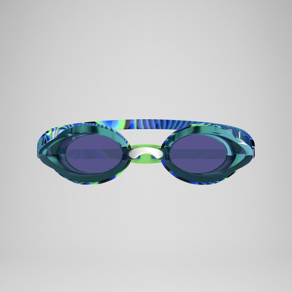 Unisex Vanquisher 2.0 Mirrored LTD  Blue/Green