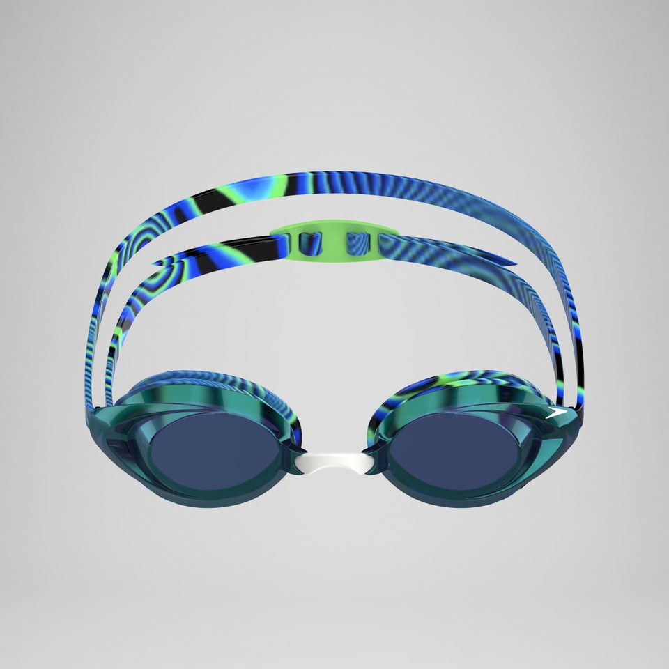 Unisex Vanquisher 2.0 Mirrored LTD  Blue/Green