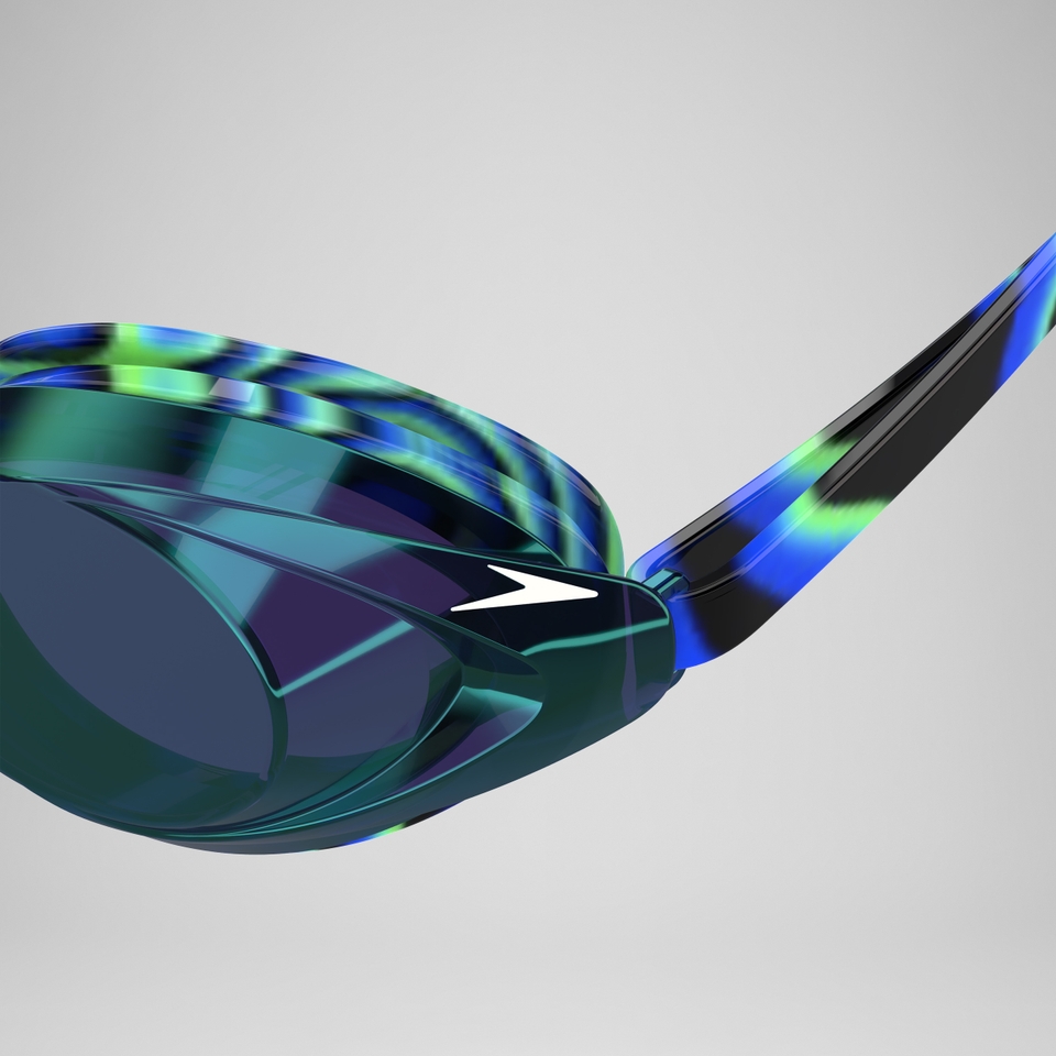 Unisex Vanquisher 2.0 Mirrored LTD  Blue/Green