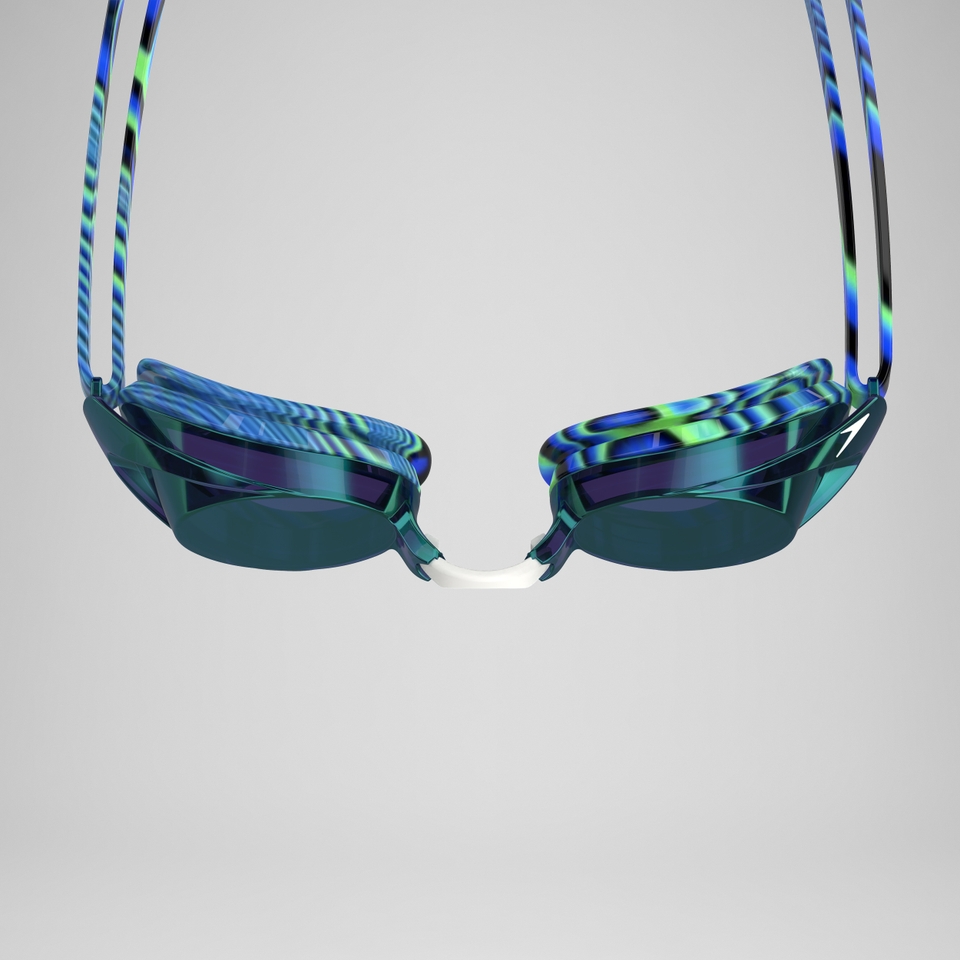 Unisex Vanquisher 2.0 Mirrored LTD  Blue/Green