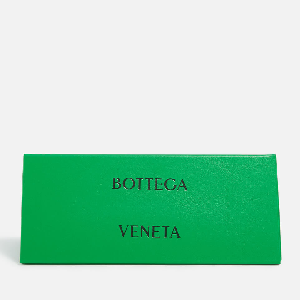 Bottega Veneta Oversized Acetate Sunglasses
