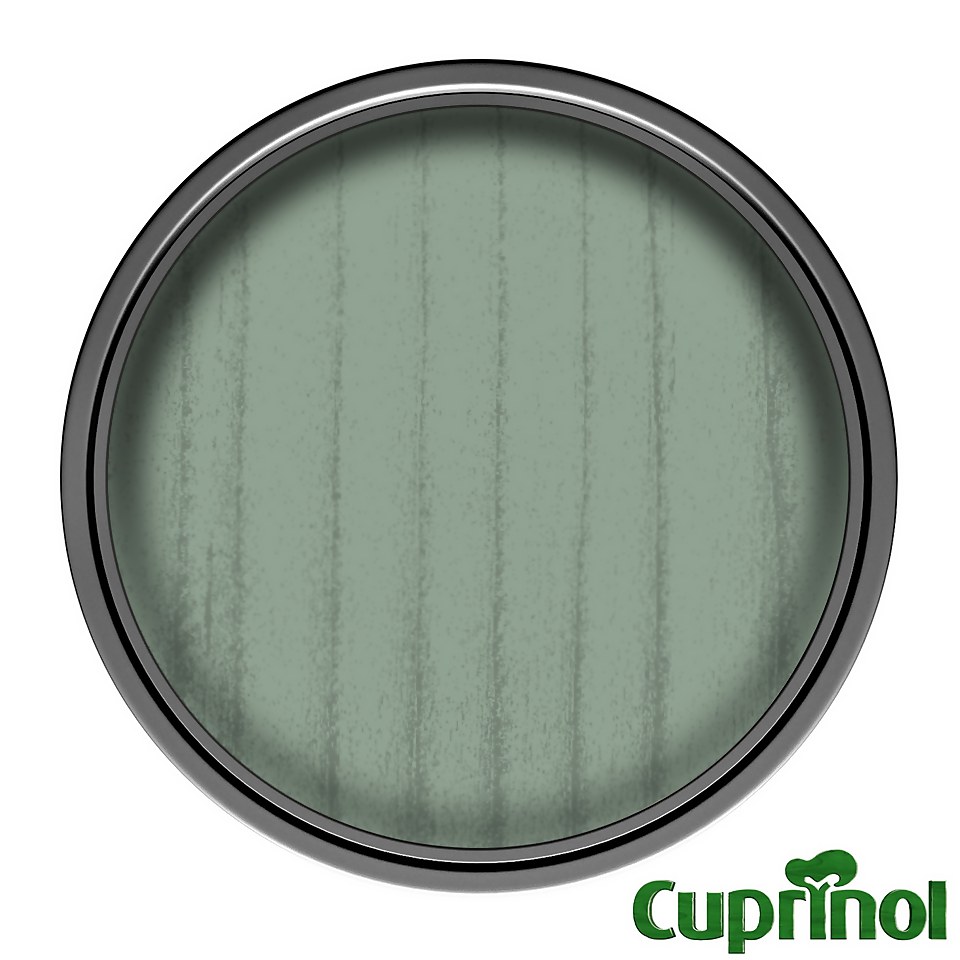 Cuprinol Ducksback Shed & Fence Paint Delicate Pine - 5L