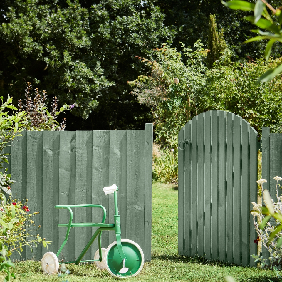 Cuprinol Ducksback Shed & Fence Paint Delicate Pine 5L Homebase